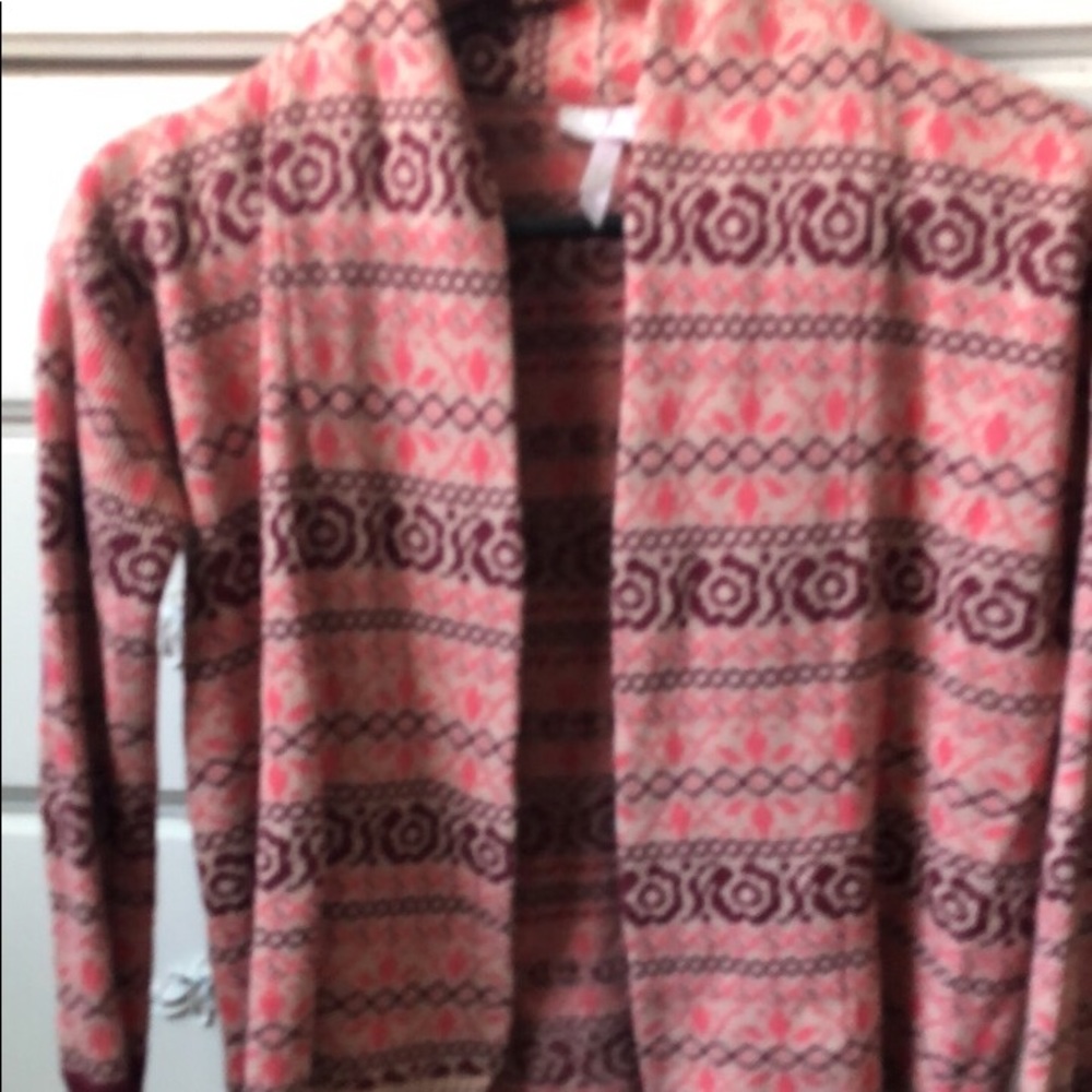 Mj kids sweater